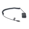 TILTA Tilta Sony NP-FZ100 Dummy battery USB-C PD Power Cable DB-SYFZ-USBC