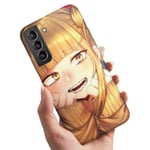 Samsung Galaxy S22 - Skal/Mobilskal Anime Himiko Toga