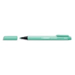 Stabilo Stylo-feutre PointMax - Pointe moyenne 0,8mm Ecriture souple et sans bavure Couleur vert de glace