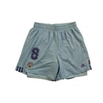 Short football rétro Anderlecht N°8 années 2000