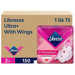 Binda LIBRESSE Ultra m.vingar Ref.150/fp 2frp