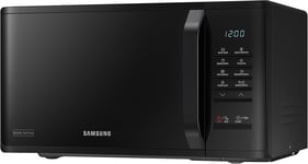 Samsung MS23K3513AK Solo Microwave, 23 Litre, Black