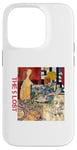 iPhone 14 Pro The five masterpieces modern art lost paintings in Paris Case