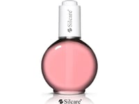 Silcare_The Garden Of Colour Regenerating Cuticle And Nail Oil Flower Power 75Ml