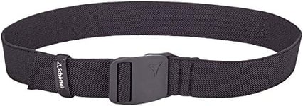 Schöffel Homme Lenzerheide1 Ceinture, Noir, FR : XS (Taille Fabricant 90) EU