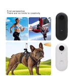 Small Video Camera Loop Recording 4K Cat Collar Camera 8MP For Outdoor