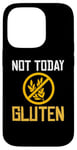 iPhone 14 Pro Gluten Free Funny Diet Food Meal Case