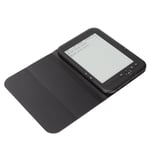 E Reader Black 6in 800x600 HD Ink Screen Silmiensuojaus E Reader E Book Laitteet Tuki FM-musiikin toisto 16 Gt