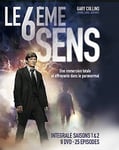 Le 6ème sens - Intégrale Saisons 1 et 2 - Coffret 9 DVD