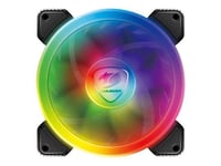 Cougar Vortex RGB spb - 120 Indsats med blæser