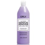 Orly All Purpose Genius Remover - Eucalyptus, Peach & Green Tea Extract 237ml