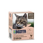 Kattfoder Bozita 4915 Kyckling 370 g