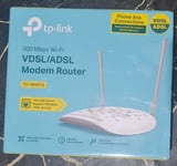 TP-Link Wireless Internet Router WiFi Booster 300Mbps Signal Range Extender