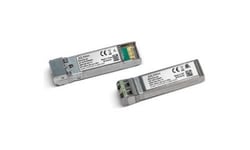 NVIDIA - Module transmetteur SFP+ - 10GbE - 10GBase-SR - LC multi-mode - jusqu'à 300 m - 850 nm - pour BridgeX BX4010, BX4020; ConnectX EN MNPH28B-XTC