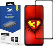 3Mk 3Mk Neoglass Xiaomi Redmi Note 9T 5G Czarny/Black