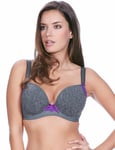 Freya Deco Delight Plunge Bra 1561 New Lingerie Womens Underwired Bras