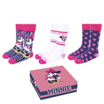 Cerdá Disney Minnie Pack 3 Socks - 36-41 | Socks