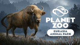 Planet Zoo: Eurasia Animal Pack (PC)