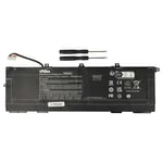 vhbw Batterie compatible avec HP EliteBook x360 830 G6 ordinateur portable (4840mAh, 7,7V, Li-polymère)