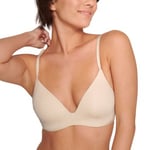 Sloggi BH Soft Adapt Push-Up Bra Beige X-Large Dam