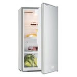 Fridge 92 L Freestanding Kitchen Upright Fridge Vegetable Fresh Box Silver