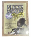 Murder Mystery Dinner Party Game Murder in the Thirties Film Edition NEW