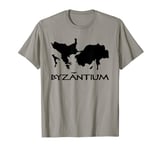 Byzantium - Byzantine Eastern Roman Empire Rome History T-Shirt