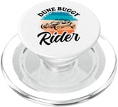 Off-Road Sand Racing Desert Buggy Sand Rail Dune Buggy PopSockets PopGrip for MagSafe