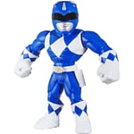 Power Rangers Playskool Heroes Mega Mighties Hasbro - Blue