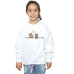 Sweat-shirt enfant Disney  The Aristocats Piano Players