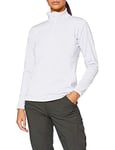 Millet -Seneca Tecno W - Women's Sports Fleece - Hiking, Trekking, Lifestyle - White