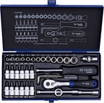 LSR Tools Coffret à douilles 1/4 ", 36 pièces, 88820203