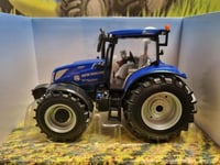 BRI43319 - NEW HOLLAND T6.180 Blue Power - Britains - 1/32