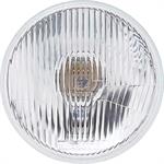 Classic Industries CP500127 framlampa / strålkastare 7", H4, hel/halvljus