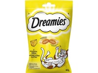 Mars Polska Dreamies Cat 60G Pr. Cheese