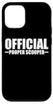 Coque pour iPhone 13 Official Pooper Scooper _-