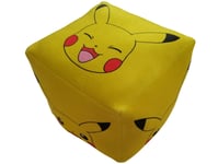 Pokemon Pikachu Cube Team Pude