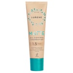 Lumene Matte Oil-Control Foundation SPF 20 30 ml  1,5 Fair