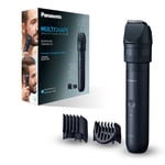 Tondeuse homme Panasonic ER CKN1 A301 MULTIshape - Coupe précise pour barbe et cheveux - Neuf