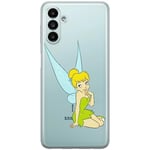 ERT GROUP Coque de téléphone Portable pour Samsung A13 5G/A04S Original et sous Licence Officielle Disney Motif Tinker Bell 005 Parfaitement adapté à la Forme du téléphone Portable, partiel imprimé