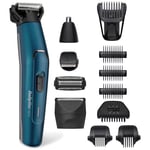 BaByliss 12-in-1 Japanese Steel Multi Trimmer Kit