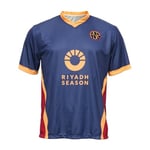 AS Roma Official Replica Shirt, Third 24-25, Blank, 6 Years