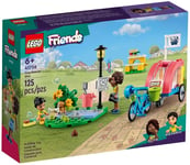 5702017415239 LEGO FRIENDS 41738 DOG RESCUE BIKE Lego