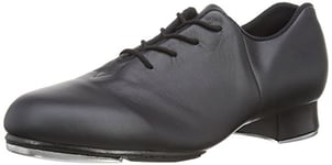 Bloch Femme Tap-flex Chaussures de Claquettes, Noir Black, 39.5 EU