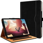 Étui Housse De Protection Et Mode Support 3 Inclinaisons (R01-Noir) Pour Tablette Lenovo Tab2 A10-30