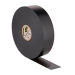 Scotch® super 88 vinyl isolasjons premium elektrotape 25 mm x 20 m svart. 38 mm kjerne