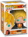 Figurine Dragon Ball Z - Goku Casual Super Saiyan Pop 10cm