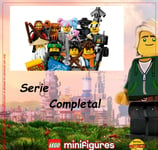 LEGO 71019 - Ninjago Movie Série 20 Complète