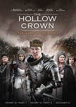 Hollow Crown: The Wars Of The Roses DVD