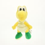 Super Mario All Star Collection 1425 Koopa Troopa Plyschfigur,